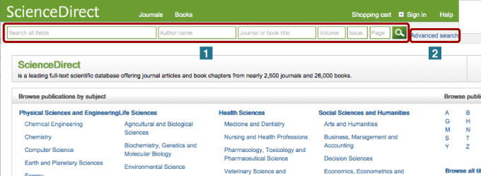 ScienceDirect