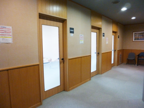 利用ガイダンスの様子
